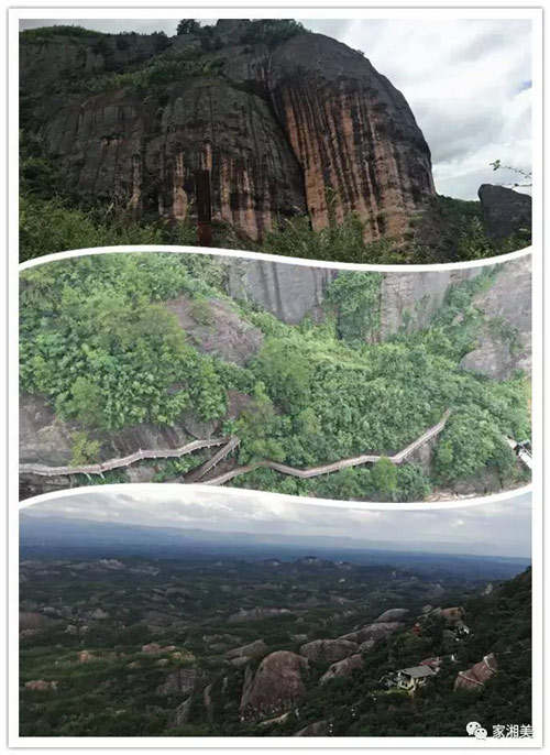 “天下第一寨”之美譽(yù)的石牛寨