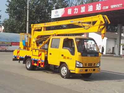 升降高空作業車與清洗吸污車報價與廠家全解析